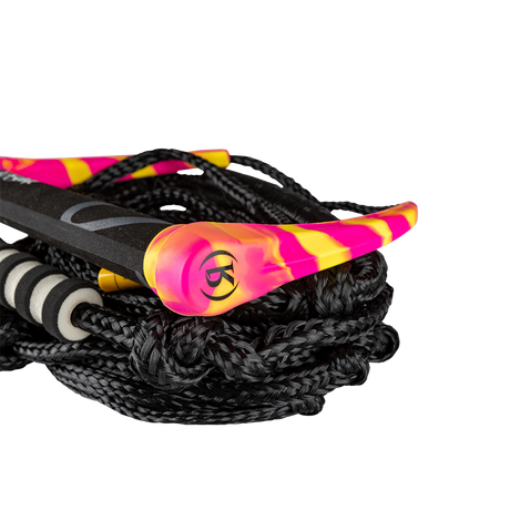 2026 Ronix Silicone Bungee Wakesurf Rope Package
