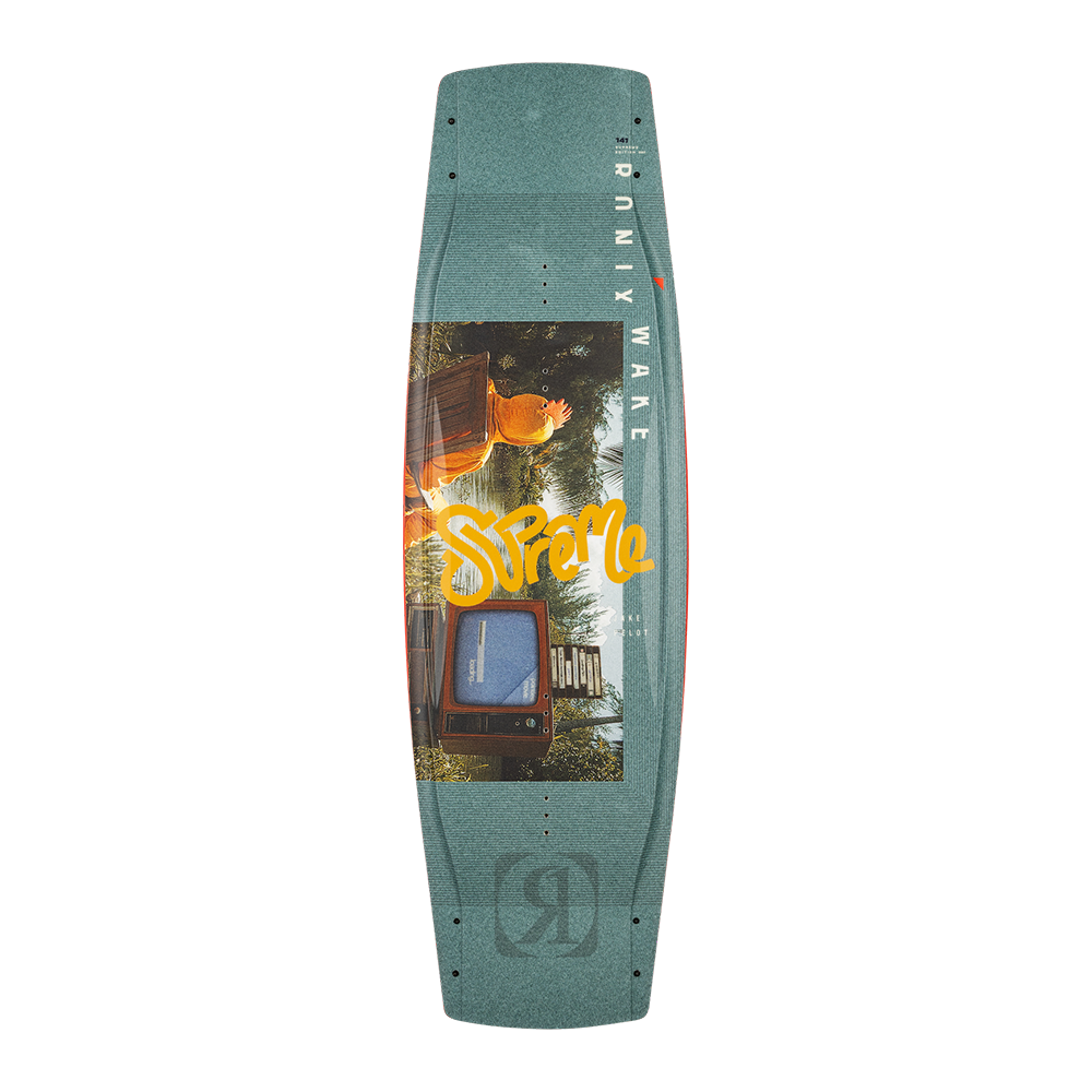 2026 Ronix Supreme Air Core 3 Wakeboard
