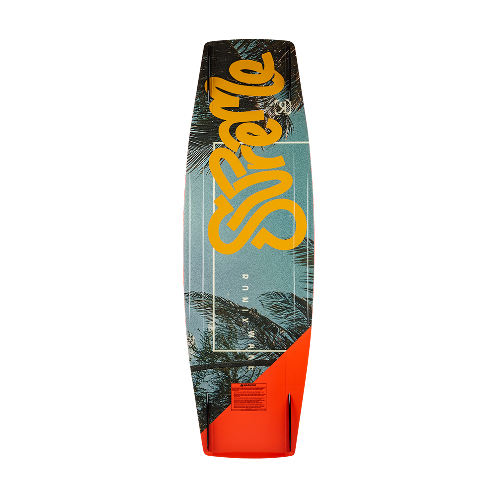 2026 Ronix Supreme Air Core 3 Wakeboard