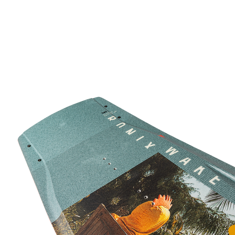 2026 Ronix Supreme Air Core 3 Wakeboard