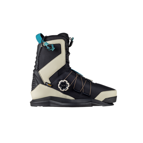 2026 Ronix Supreme BOA Wakeboard Bindings