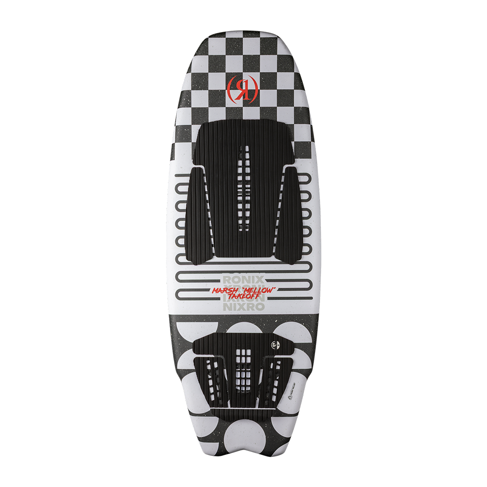 2026 Ronix Takeoff Marsh Mellow Wakesurf Board