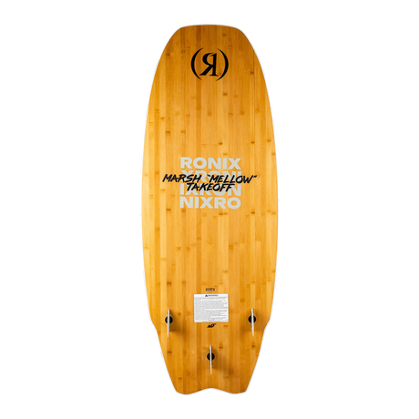 2026 Ronix Takeoff Marsh Mellow Wakesurf Board