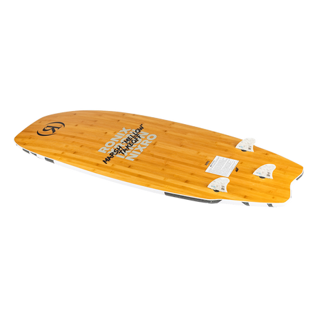 2026 Ronix Takeoff Marsh Mellow Wakesurf Board
