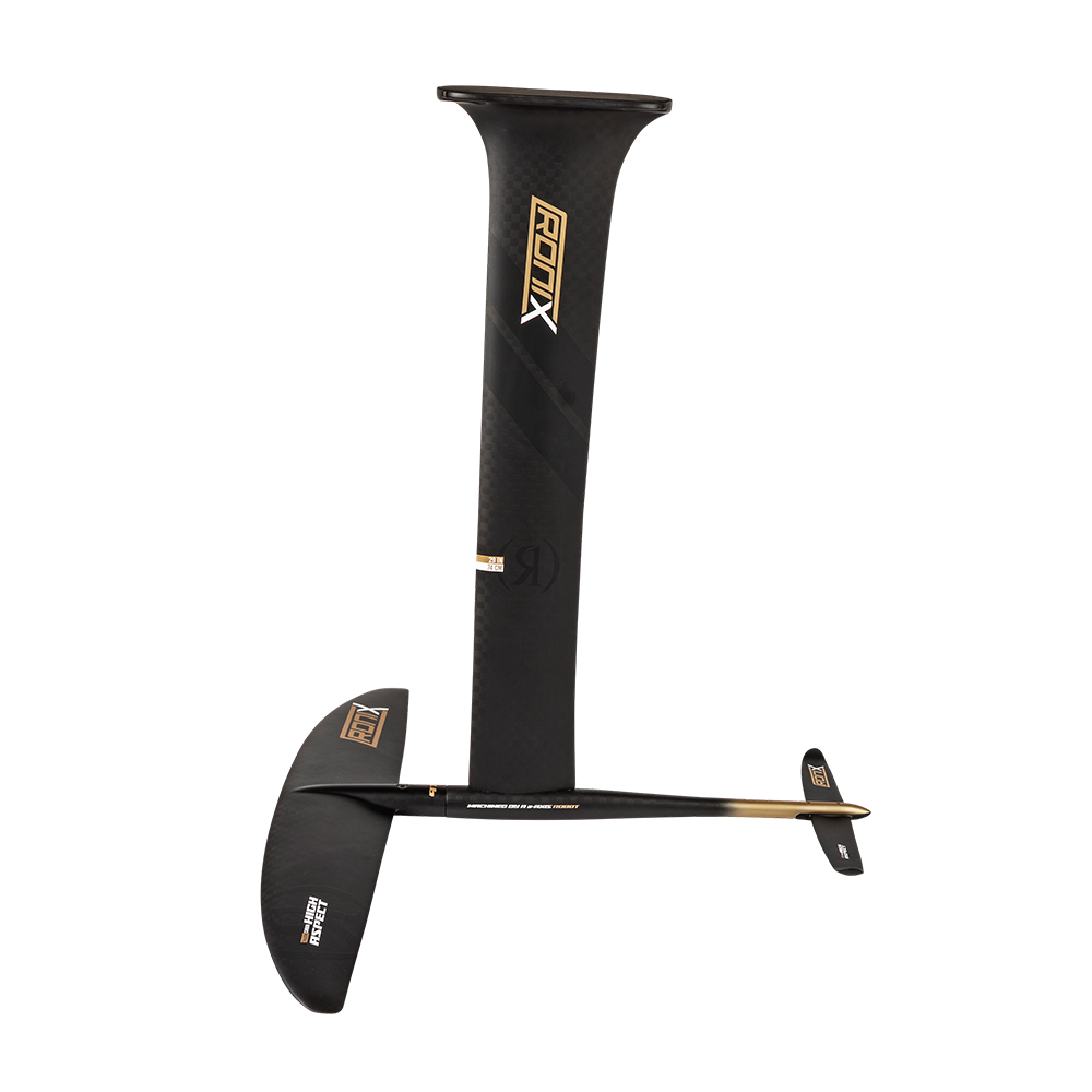 2026 Ronix Velo Mast With Ronix High Aspect Wing Foil Package