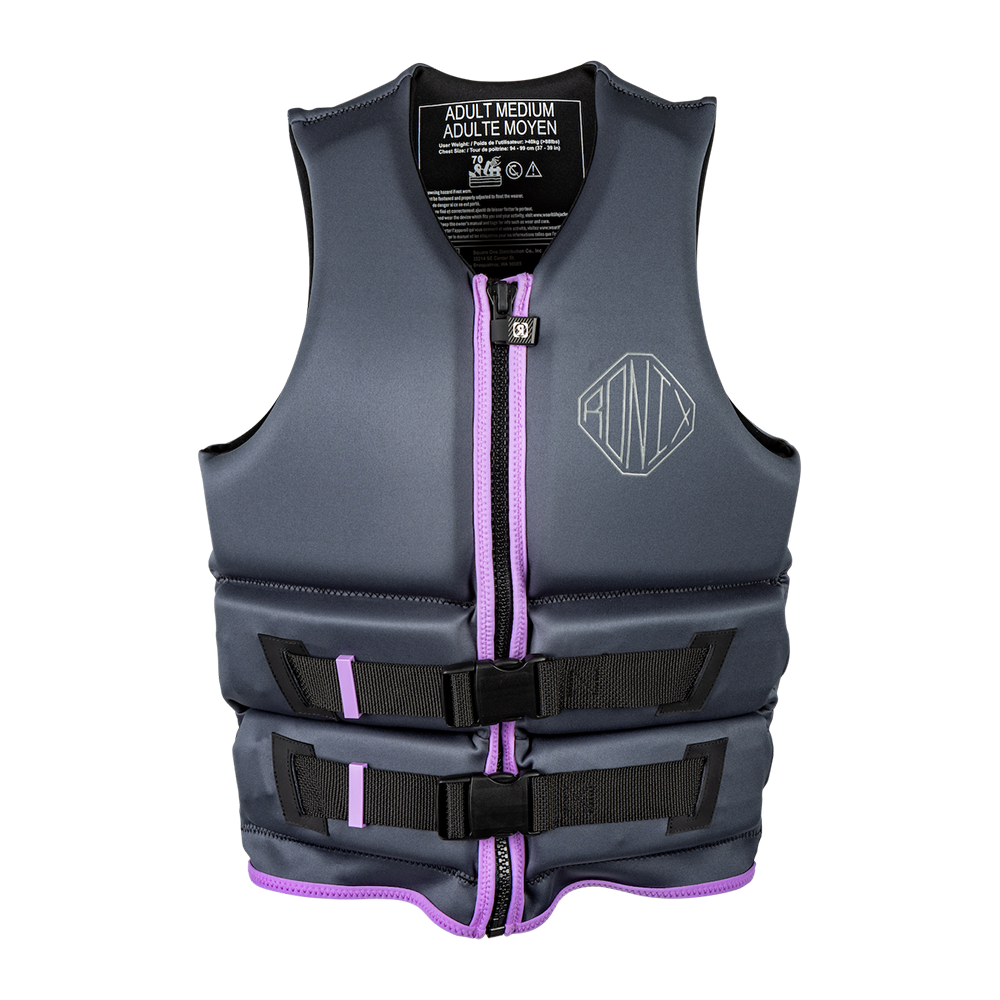 2026 Ronix Womens Avalon Yes CGA Life Jacket