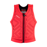 2026 Ronix Womens Moon Stone Impact Vest Neon Blush