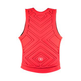 2026 Ronix Womens Moon Stone Impact Vest Neon Blush