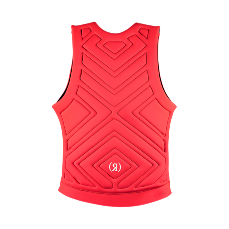 2026 Ronix Womens Moon Stone Impact Vest Neon Blush