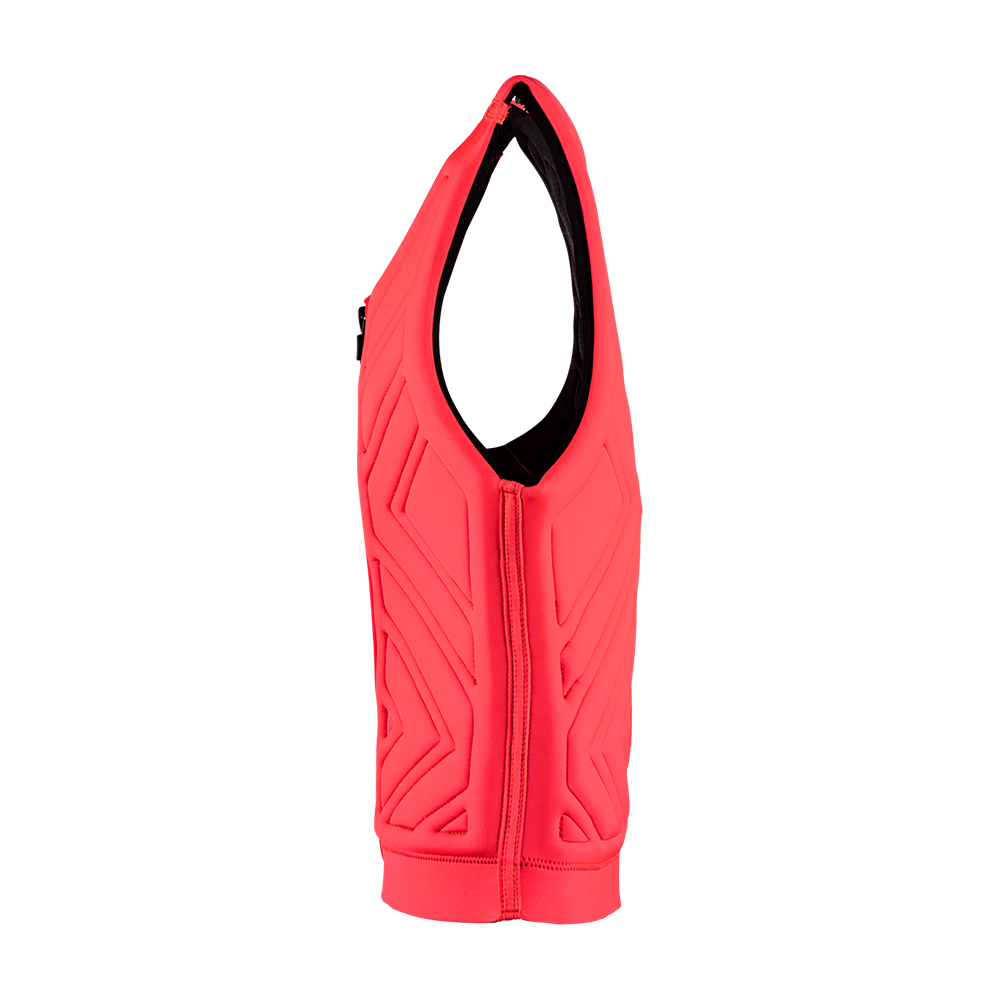 2026 Ronix Womens Moon Stone Impact Vest Neon Blush