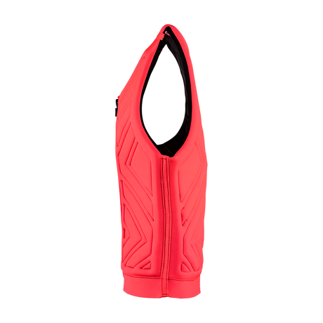 2026 Ronix Womens Moon Stone Impact Vest Neon Blush