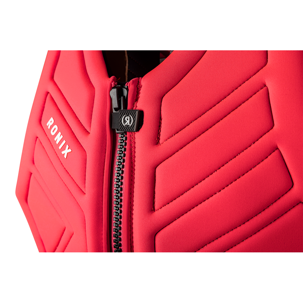 2026 Ronix Womens Moon Stone Impact Vest Neon Blush