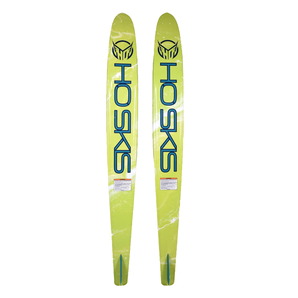 2027 HO Freeride Combo Water Skis