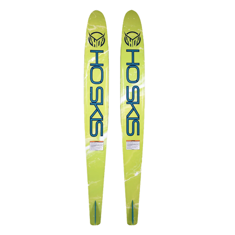 2027 HO Freeride Combo Water Skis