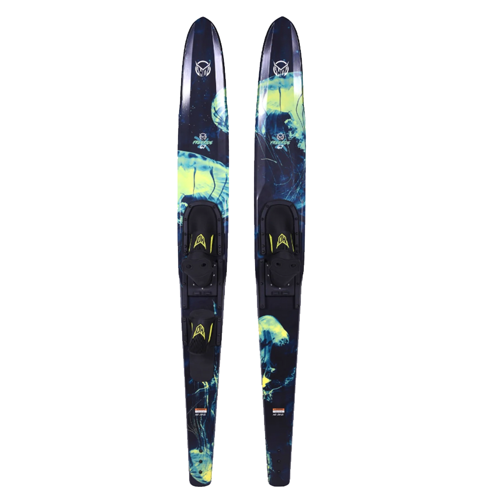 2027 HO Freeride Combo Water Skis