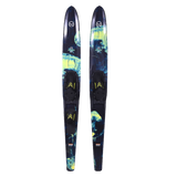 2027 HO Freeride Combo Water Skis