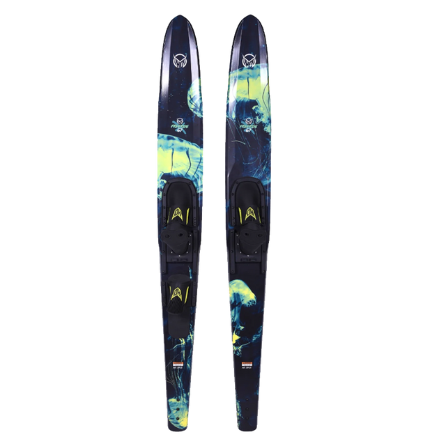 2027 HO Freeride Combo Water Skis