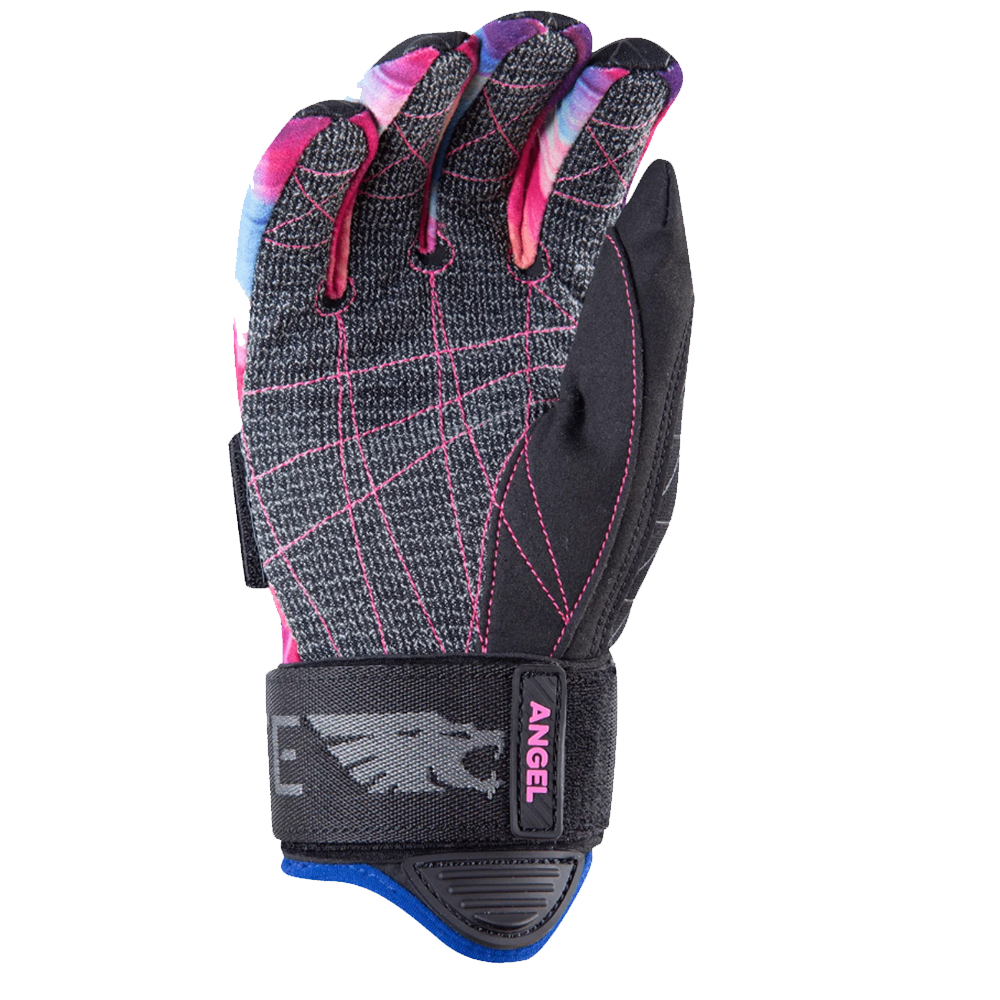 2027 HO Sports Syndicate Angel Water Ski Gloves