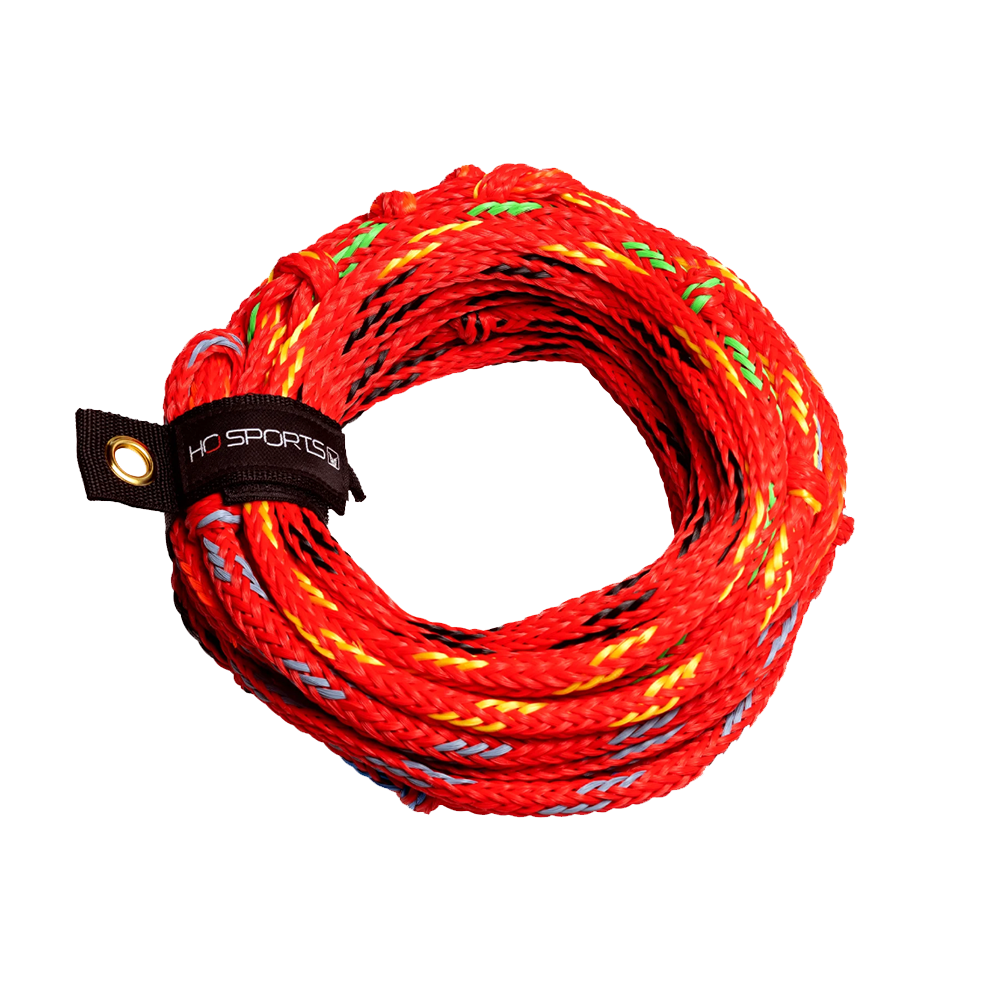 2027 HO Syndicate Redline Waterski Rope