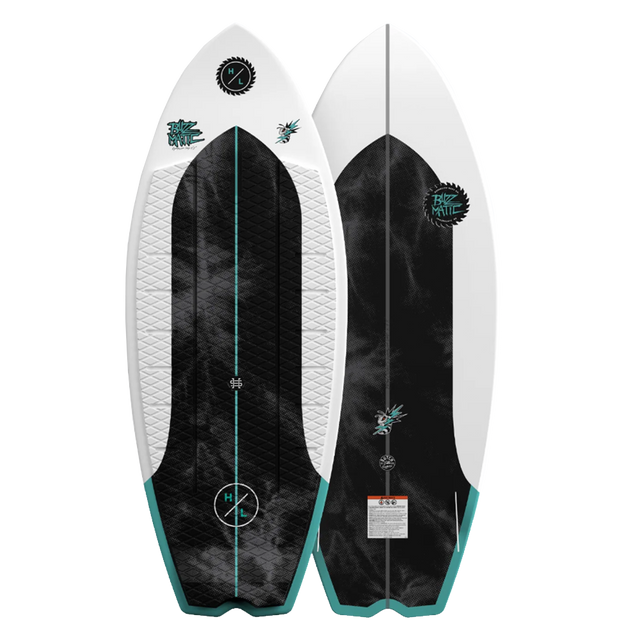 2027 Hyperlite Buzzmatic Wakesurf Board