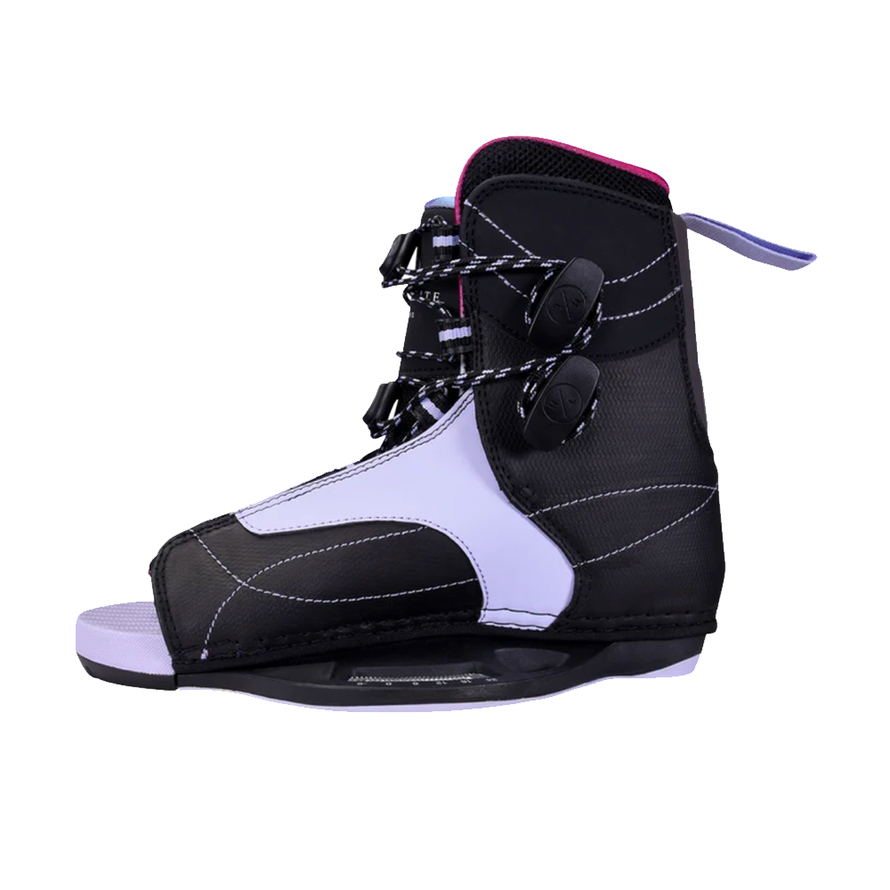 2027 Hyperlite Jinx Open Toe Wakeboard Bindings