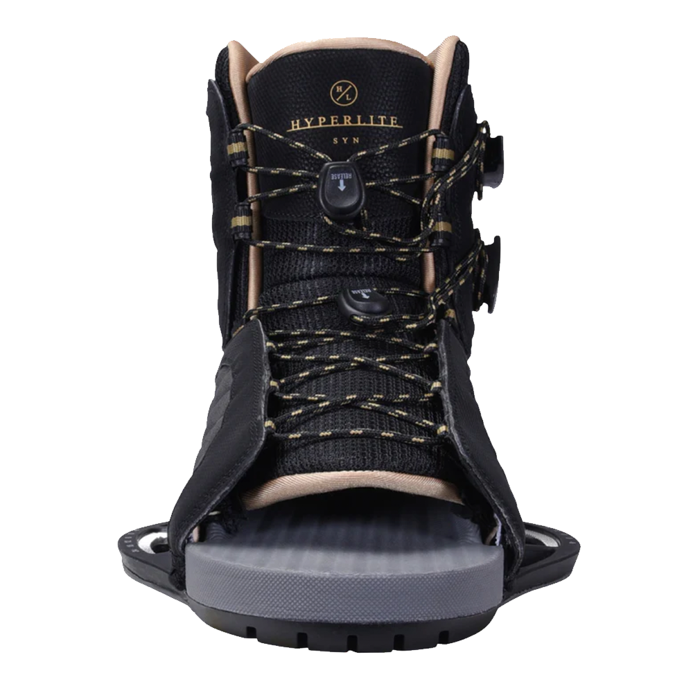 2027 Hyperlite Syn Open Toe Wakeboard Bindings