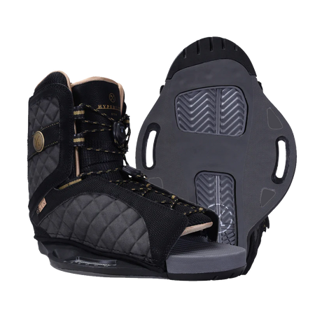 2026 Hyperlite Journey Wakeboard With Hyperlite Syn Bindings