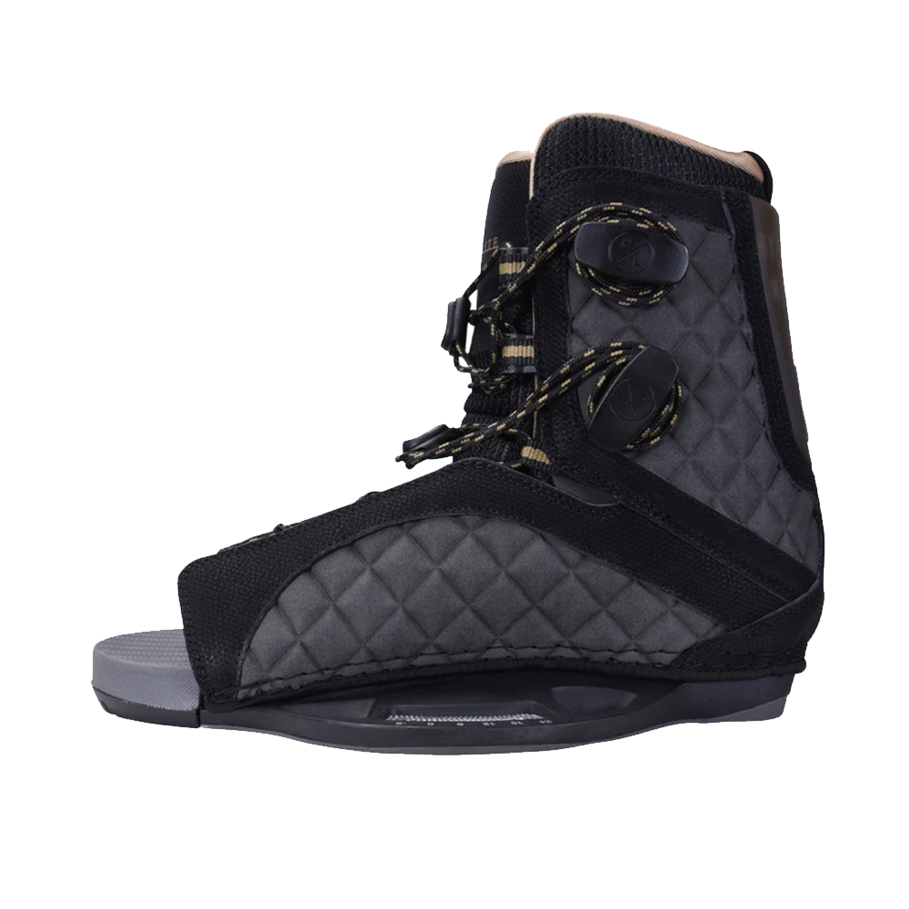 2027 Hyperlite Syn Open Toe Wakeboard Bindings