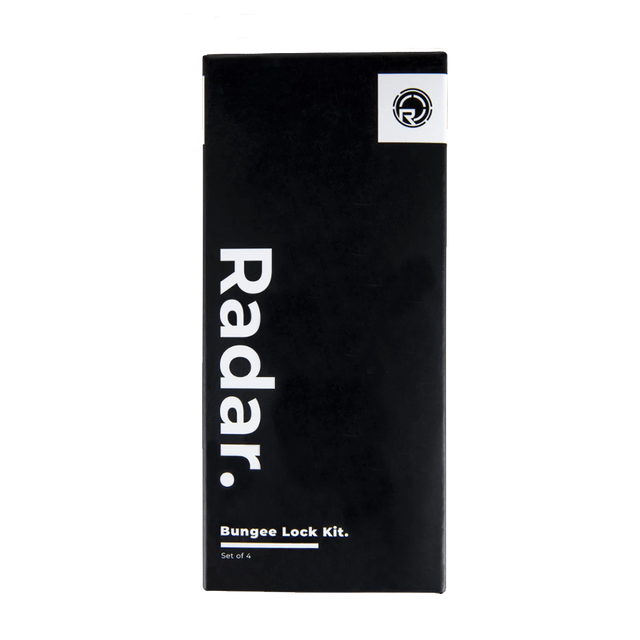 2027 Radar Bungee Kit 4pk