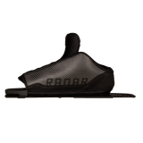 2027 Radar Carbitex HRT BOA Rear Aluminum Plate Slalom Ski Boot