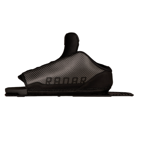 2027 Radar Carbitex HRT BOA Rear Aluminum Plate Slalom Ski Boot