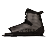 2027 Radar Carbitex Vector BOA Front Aluminum Plate Slalom Ski Boot