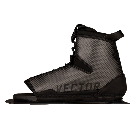 2027 Radar Carbitex Vector BOA Front Aluminum Plate Slalom Ski Boot
