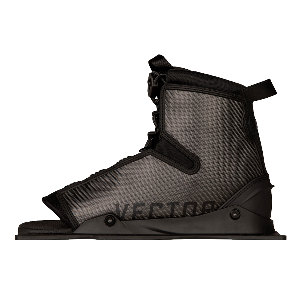 2027 Radar Carbitex Vector BOA Front Feather Frame 2.0 Slalom Ski Boot