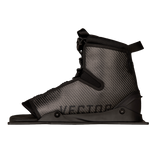 2027 Radar Carbitex Vector BOA Front Feather Frame 2.0 Slalom Ski Boot