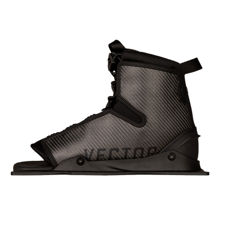 2027 Radar Carbitex Vector BOA Front Feather Frame 2.0 Slalom Ski Boot