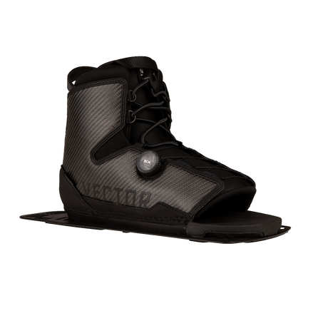 2027 Radar Carbitex Vector BOA Rear Aluminum Plate Slalom Ski Boot
