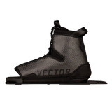 2027 Radar Carbitex Vector BOA Rear Aluminum Plate Slalom Ski Boot