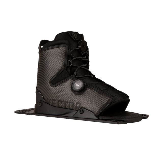 2027 Radar Carbitex Vector BOA Rear Feather Frame 2.0 Slalom Ski Boot