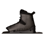 2027 Radar Carbitex Vector BOA Rear Feather Frame 2.0 Slalom Ski Boot