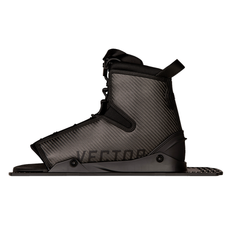 2027 Radar Carbitex Vector BOA Rear Feather Frame 2.0 Slalom Ski Boot