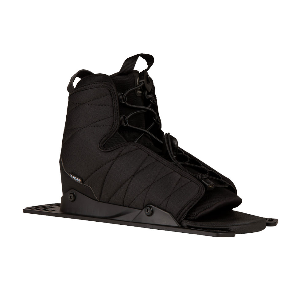 2027 Radar Prime Rear Feather Frame 2.0 Slalom Ski Boot
