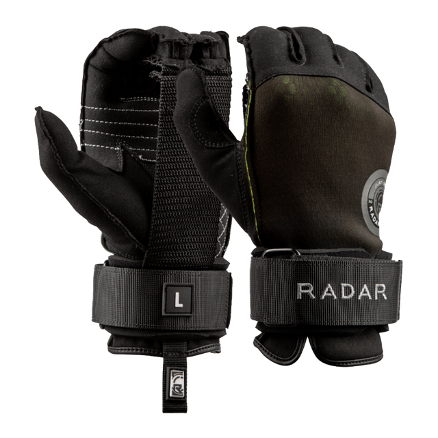 2027 Radar Vice Inside Out Water Ski Gloves