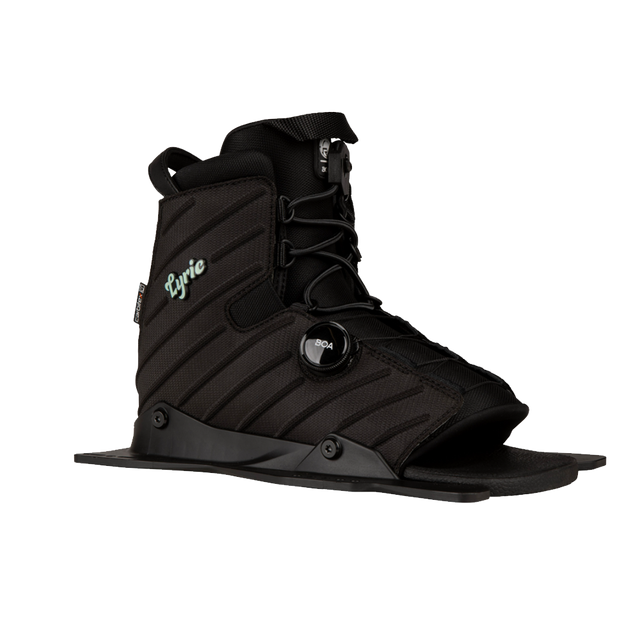 2027 Radar Womens Lyric BOA Front Feather Frame 2.0 Slalom Ski Boot