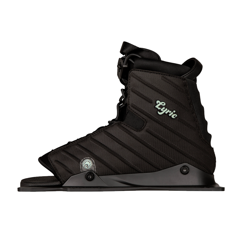 2027 Radar Womens Lyric BOA Front Feather Frame 2.0 Slalom Ski Boot