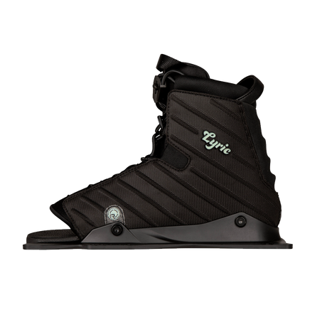 2027 Radar Womens Lyric BOA Front Feather Frame 2.0 Slalom Ski Boot