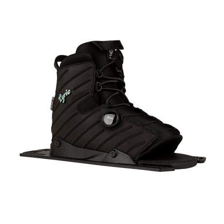 2027 Radar Womens Lyric BOA Rear Feather Frame 2.0 Slalom Ski Boot
