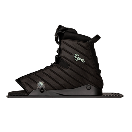 2027 Radar Womens Lyric BOA Rear Feather Frame 2.0 Slalom Ski Boot