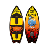 2027 Ronix Boys Sonic Fish Wakesurfer