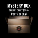 $75 Wake Effects Men's Mystery Box ($250+ Value)